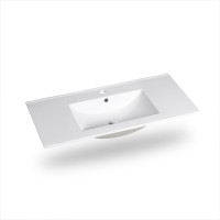 Ceramic basin restaurant wash sink portable hand sink