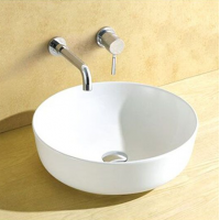 Chaozhou Luxury Ceramics Bathroom basining Art Basin