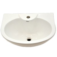 Cool Design and low Price Ceramic Hand Wash Basin