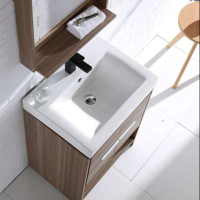 120DS 1200mm Bathroom solid surface wash hand basin cabinet square vanity double sink for toilet