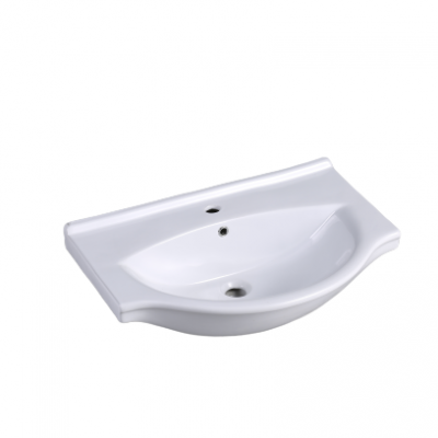 70Z 705mm Europe market  cabinet wash basin bathroom vanity sink