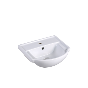 560mm 56R Norway best selling special design ceramic wash basins