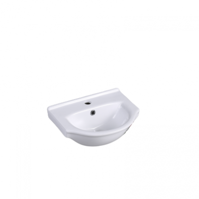 40Z 400mm Europe market  cabinet wash basin bathroom vanity sink