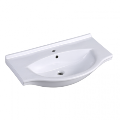 80Z 800mm Europe market  cabinet wash basin bathroom vanity sink