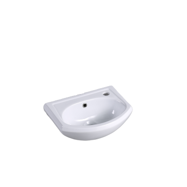 400mm 40A Wall hung basin tops vanity Australia style bathroom sinks good price