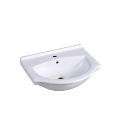 60Z 600mm Europe market  cabinet wash basin bathroom vanity sink