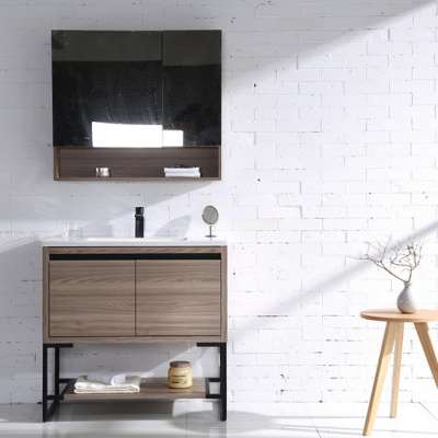 1210A Modern classic ceramic single hole sinks new style hotel bathroom cabinet wash basin