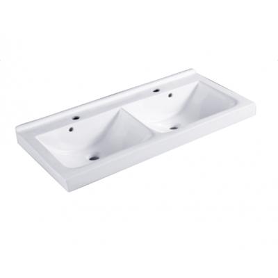 New design DL100m bathroom ceramic wash basin different sizes WINSUN manufacturer